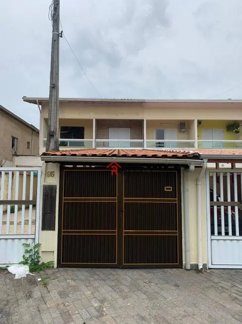 Sobrado com 2 quartos à venda, 100m2 em Praia Grande - SP - imagem 1 Foto 1 de Sobrado com 2 quartos à venda, 100m2 em Praia Grande - SP