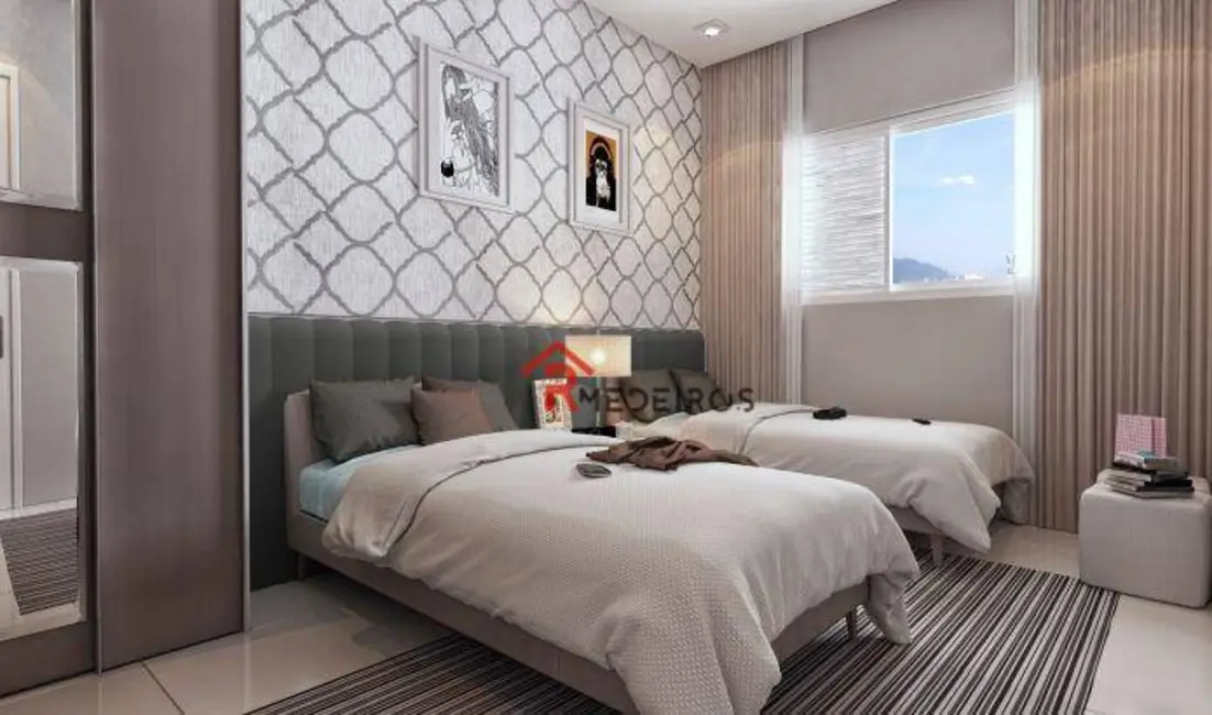 Apartamento com 1 quarto à venda, 97m2 em Praia Grande - SP - imagem 6 Foto 6 de Apartamento com 1 quarto à venda, 97m2 em Praia Grande - SP