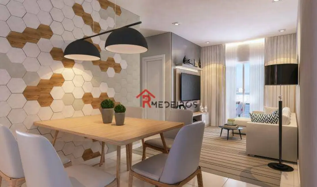 Apartamento com 1 quarto à venda, 97m2 em Praia Grande - SP - imagem 1 Foto 1 de Apartamento com 1 quarto à venda, 97m2 em Praia Grande - SP