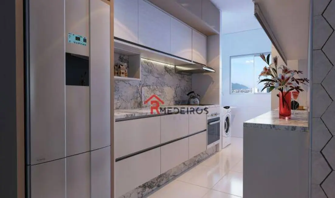 Apartamento com 1 quarto à venda, 97m2 em Praia Grande - SP - imagem 4 Foto 4 de Apartamento com 1 quarto à venda, 97m2 em Praia Grande - SP