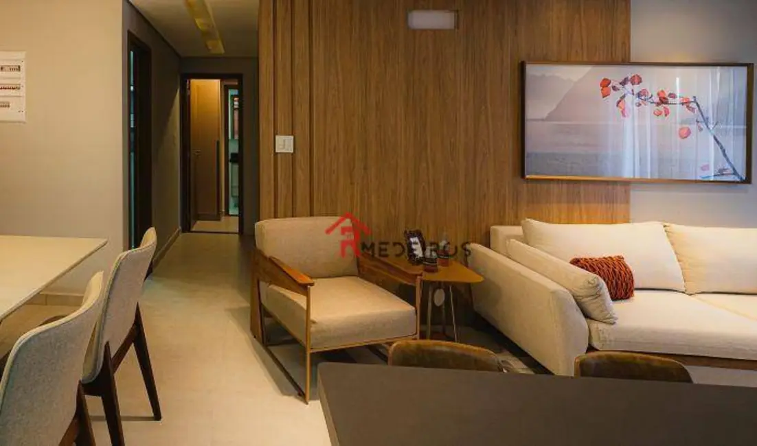 Foto 7 de Apartamento com 2 quartos à venda, 130m2 em Maracanã, Praia Grande - SP