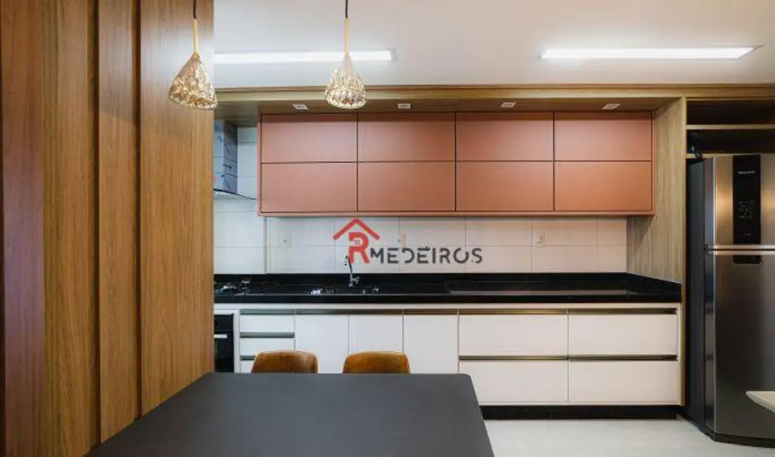 Foto 8 de Apartamento com 2 quartos à venda, 130m2 em Maracanã, Praia Grande - SP