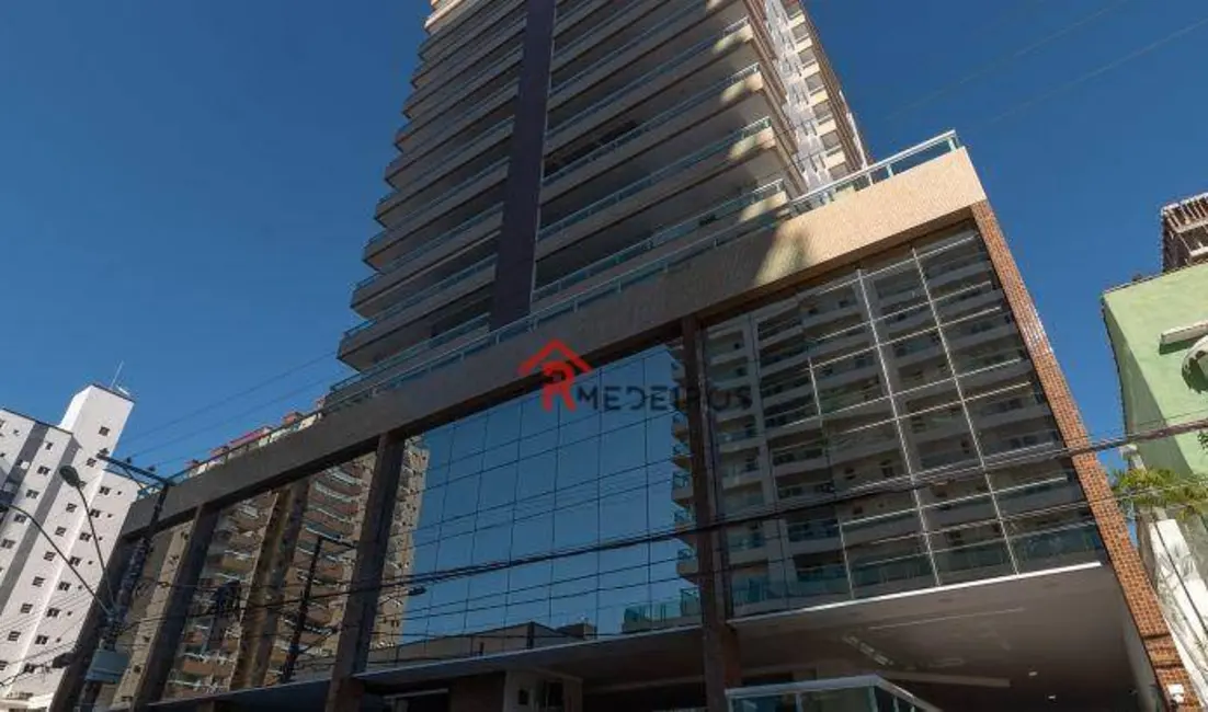 Foto 1 de Apartamento com 2 quartos à venda, 17m2 em Caiçara, Praia Grande - SP