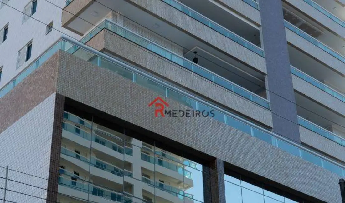 Foto 2 de Apartamento com 2 quartos à venda, 17m2 em Caiçara, Praia Grande - SP