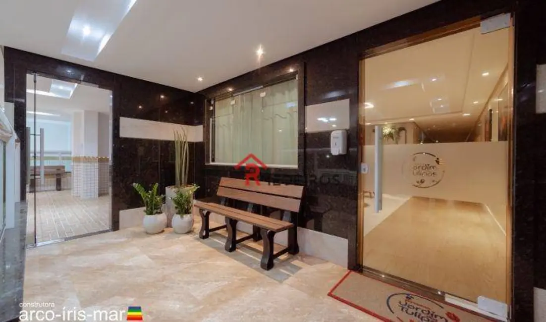 Foto 6 de Apartamento com 2 quartos à venda, 17m2 em Caiçara, Praia Grande - SP