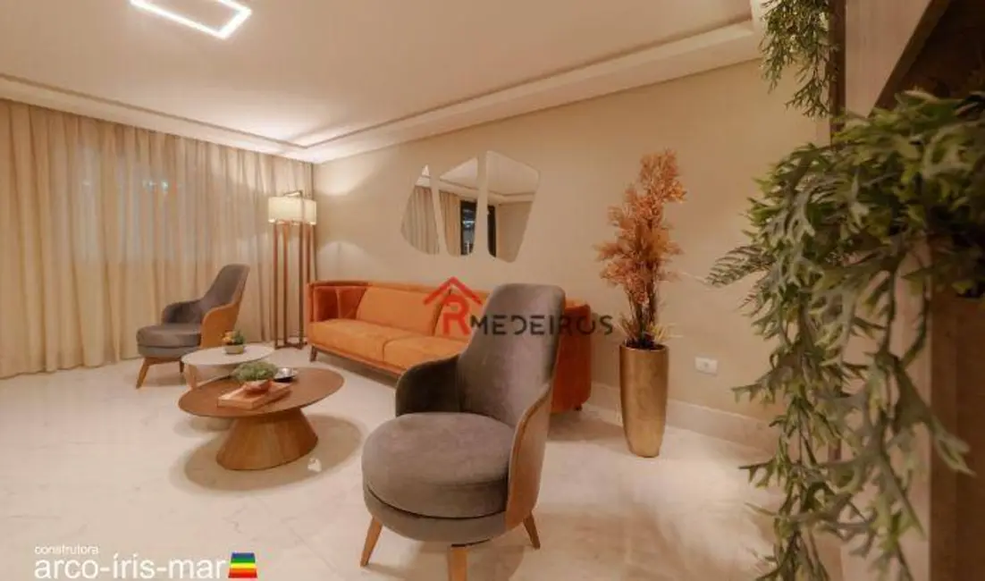 Foto 9 de Apartamento com 2 quartos à venda, 17m2 em Caiçara, Praia Grande - SP