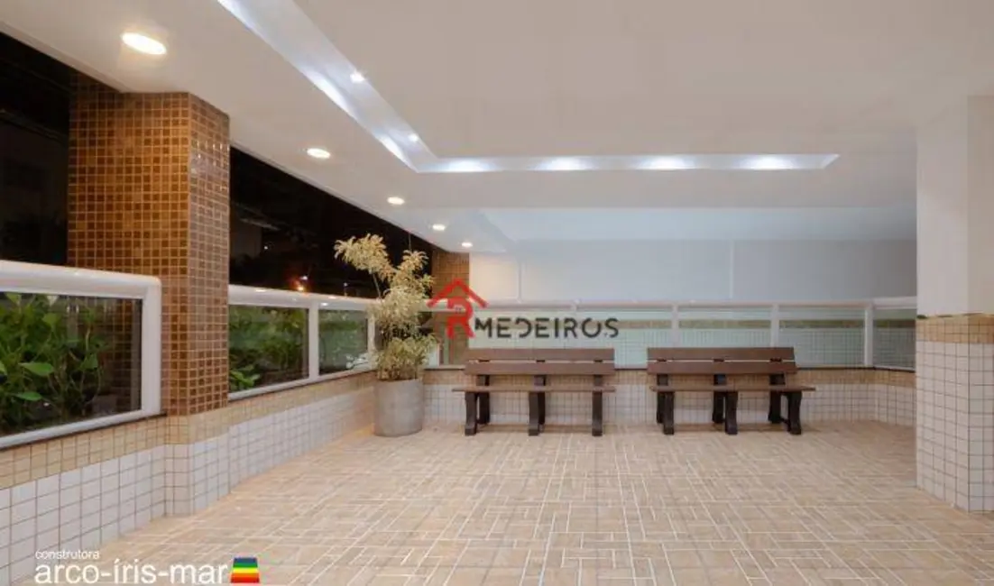 Foto 8 de Apartamento com 2 quartos à venda, 17m2 em Caiçara, Praia Grande - SP