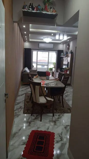 Foto 2 de Apartamento com 2 quartos à venda, 89m2 em Praia Grande - SP