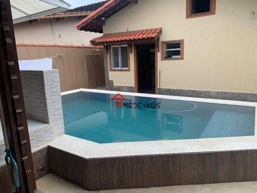 Foto 9 de Casa com 2 quartos à venda, 290m2 em Aviação, Praia Grande - SP