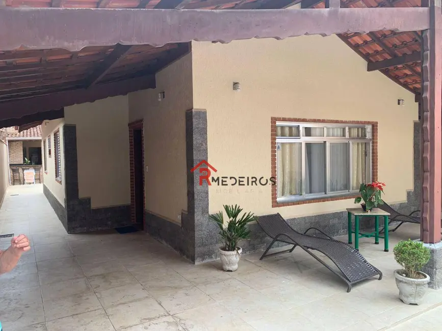 Foto 2 de Casa com 2 quartos à venda, 290m2 em Aviação, Praia Grande - SP