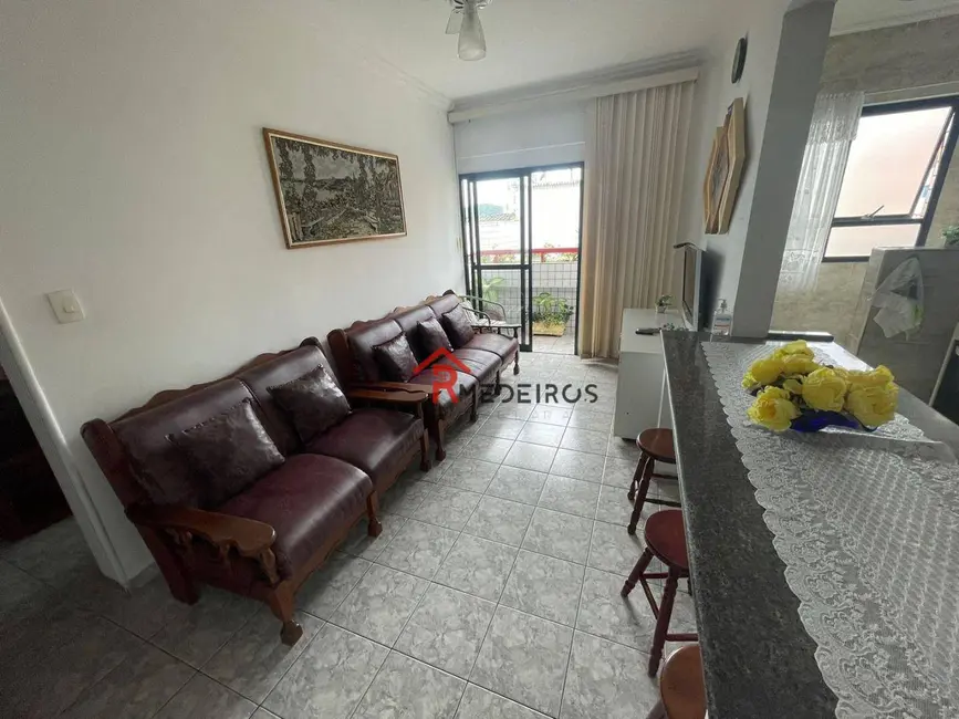 Foto 4 de Apartamento com 1 quarto à venda, 45m2 em Praia Grande - SP