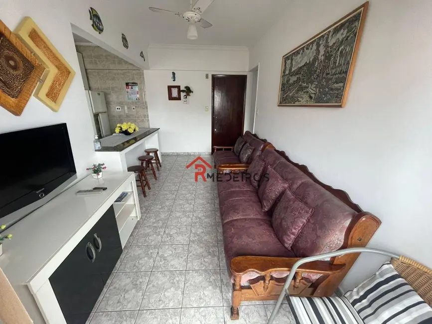 Foto 3 de Apartamento com 1 quarto à venda, 45m2 em Praia Grande - SP