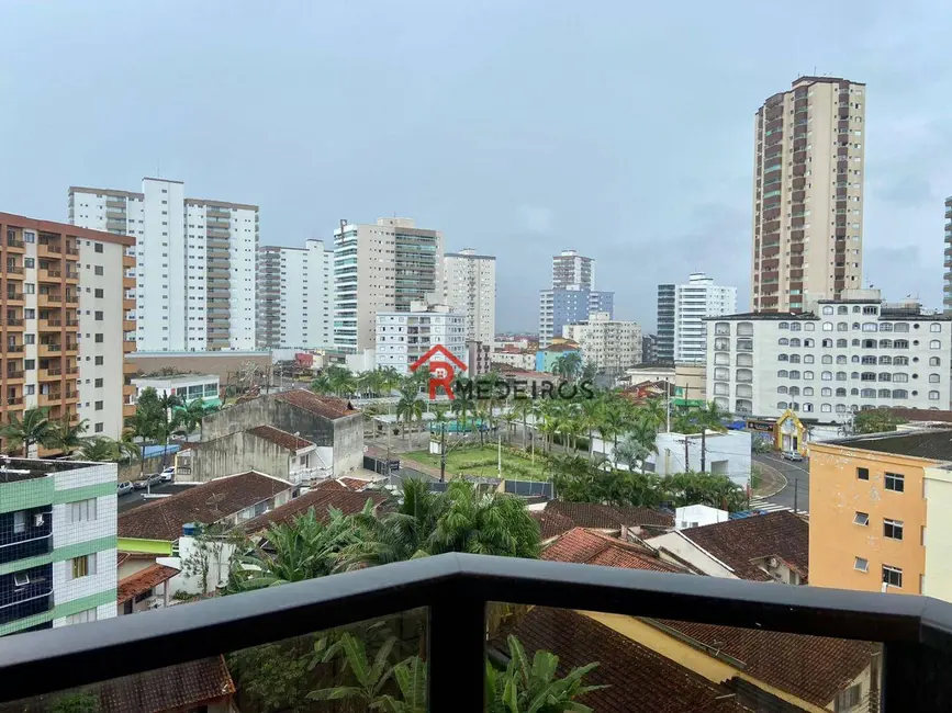 Foto 4 de Apartamento com 2 quartos à venda, 82m2 em Caiçara, Praia Grande - SP