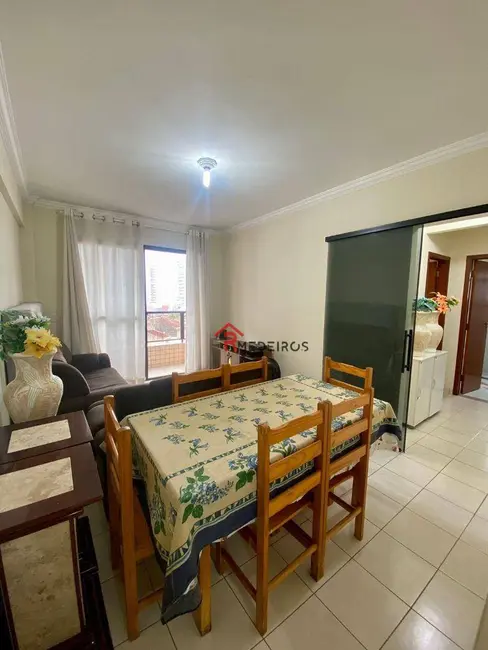 Foto 2 de Apartamento com 2 quartos à venda, 82m2 em Caiçara, Praia Grande - SP