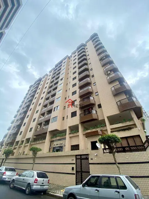 Foto 1 de Apartamento com 2 quartos à venda, 82m2 em Caiçara, Praia Grande - SP