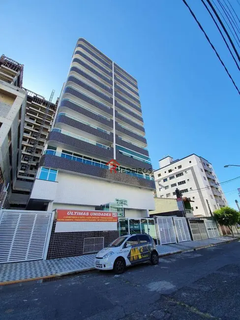 Foto 1 de Apartamento com 2 quartos à venda, 64m2 em Praia Grande - SP