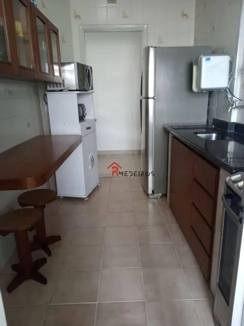 Foto 4 de Apartamento com 3 quartos à venda, 80m2 em Tupi, Praia Grande - SP