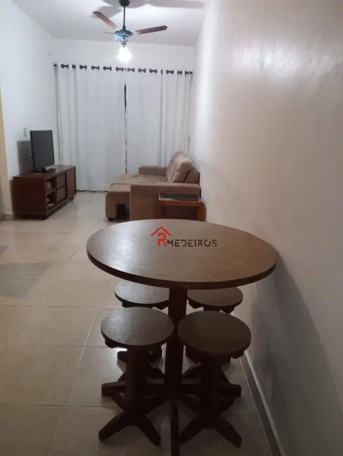 Foto 3 de Apartamento com 3 quartos à venda, 80m2 em Tupi, Praia Grande - SP