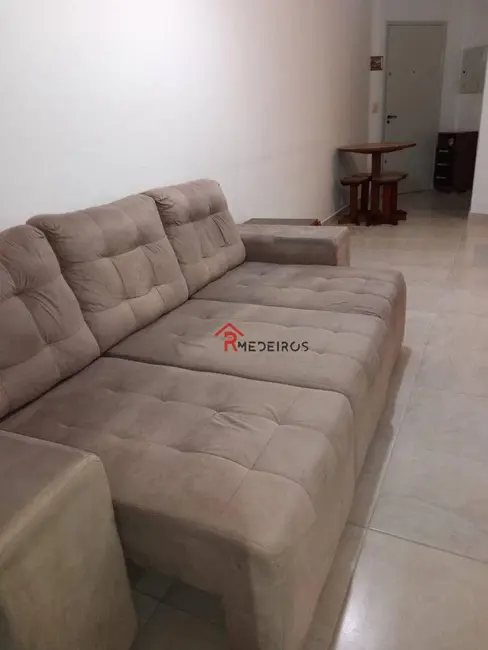 Foto 1 de Apartamento com 3 quartos à venda, 80m2 em Tupi, Praia Grande - SP