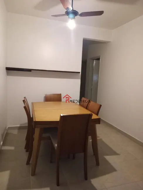 Foto 2 de Apartamento com 3 quartos à venda, 80m2 em Tupi, Praia Grande - SP