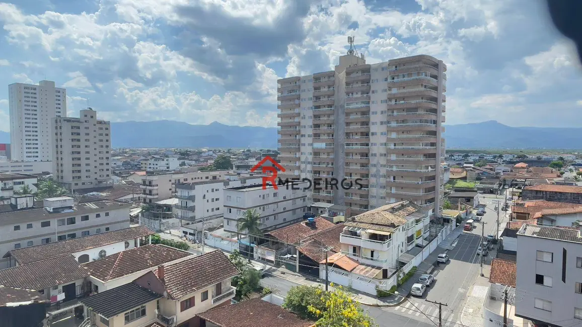 Foto 1 de Apartamento com 3 quartos à venda, 105m2 em Tupi, Praia Grande - SP