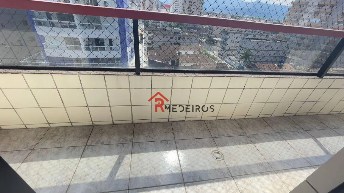 Foto 9 de Apartamento com 3 quartos à venda, 105m2 em Tupi, Praia Grande - SP