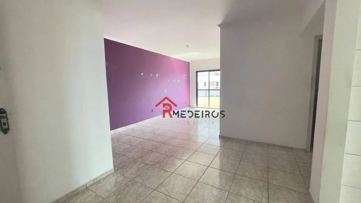 Foto 2 de Apartamento com 3 quartos à venda, 105m2 em Tupi, Praia Grande - SP