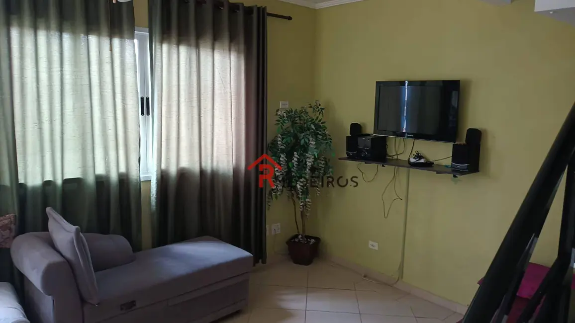Casa com 2 quartos à venda, 100m2 em Aviação, Praia Grande - SP - imagem 1 Foto 1 de Casa com 2 quartos à venda, 100m2 em Aviação, Praia Grande - SP