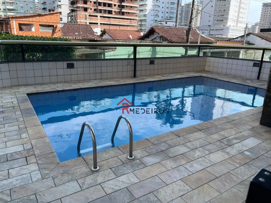 Foto 9 de Apartamento com 1 quarto à venda, 50m2 em Aviação, Praia Grande - SP