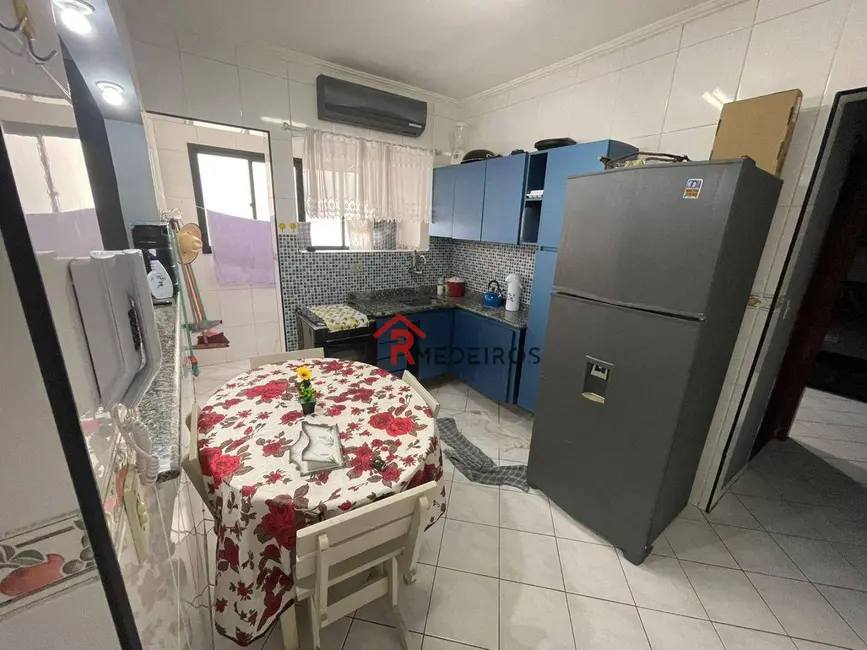 Foto 5 de Apartamento com 1 quarto à venda, 50m2 em Aviação, Praia Grande - SP