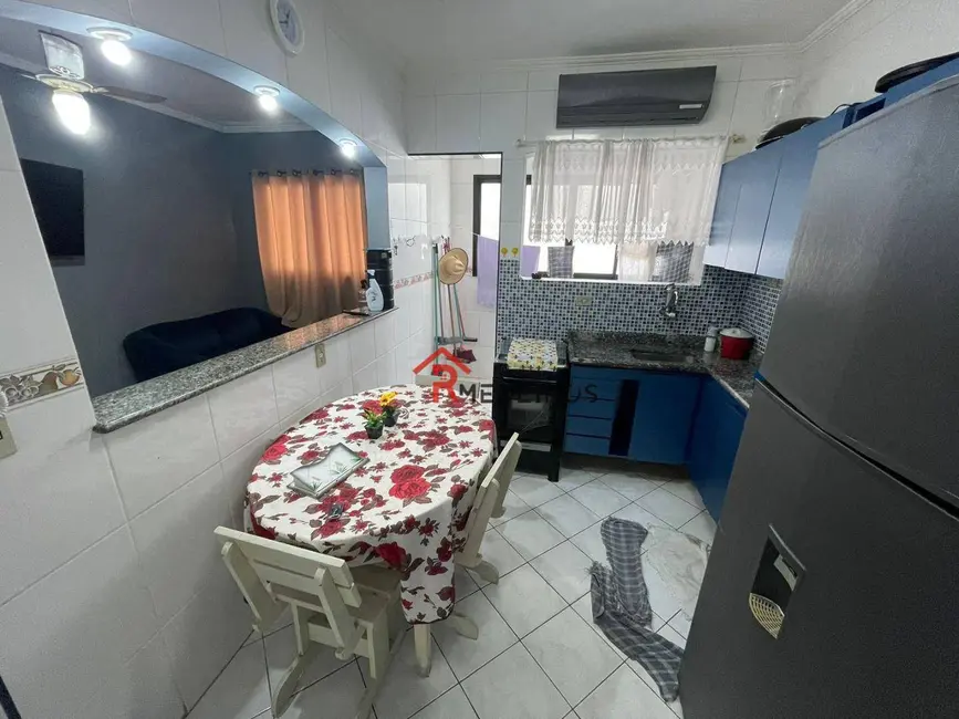 Foto 4 de Apartamento com 1 quarto à venda, 50m2 em Aviação, Praia Grande - SP