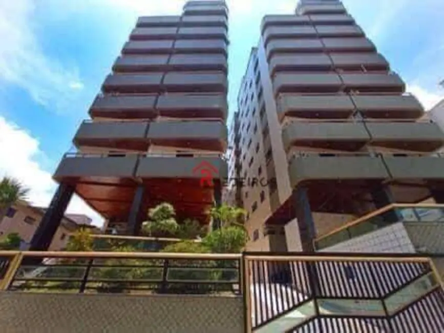Foto 1 de Apartamento com 1 quarto à venda, 50m2 em Aviação, Praia Grande - SP