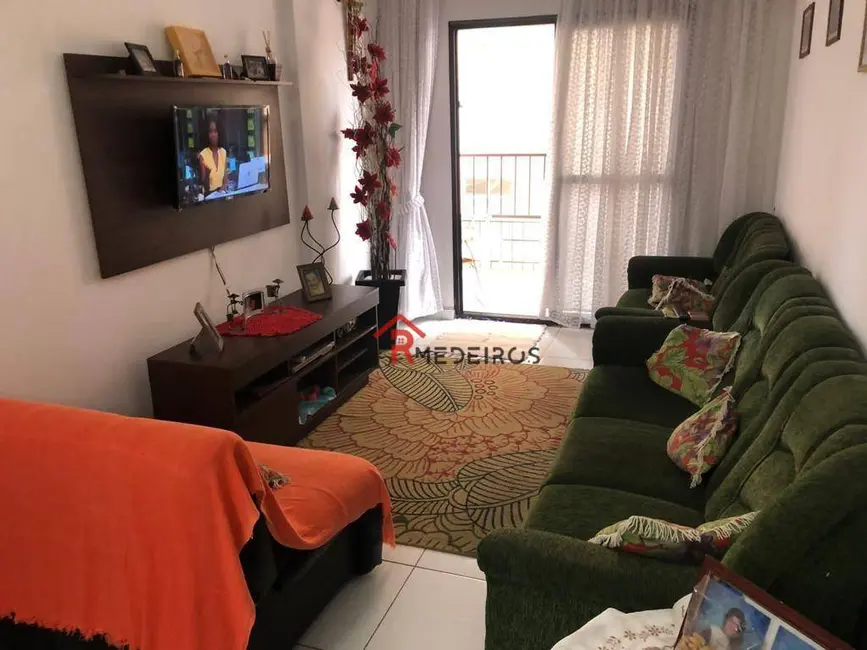 Foto 2 de Apartamento com 2 quartos à venda, 115m2 em Tupi, Praia Grande - SP