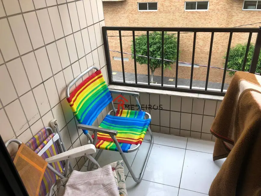 Foto 5 de Apartamento com 2 quartos à venda, 115m2 em Tupi, Praia Grande - SP