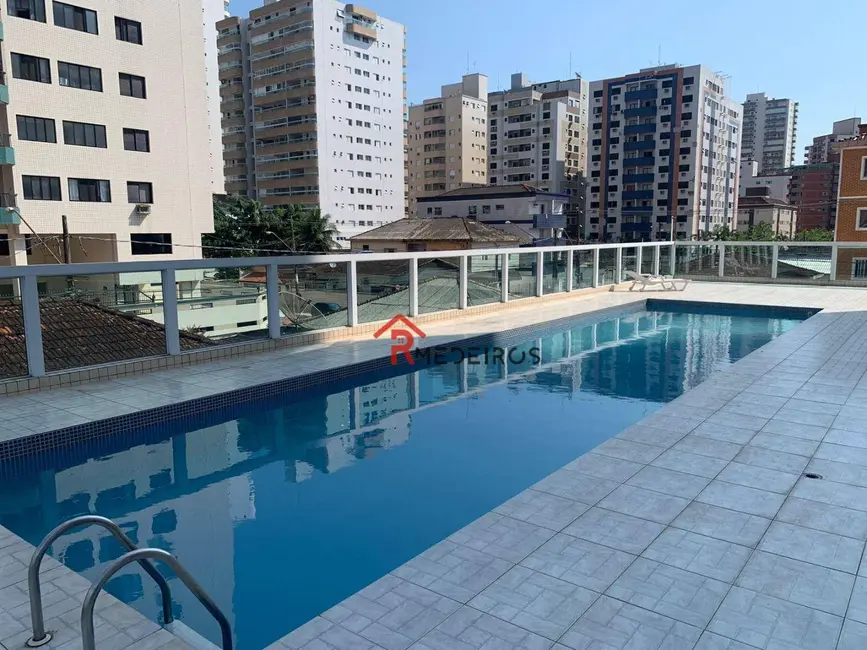 Foto 1 de Apartamento com 1 quarto à venda, 54m2 em Tupi, Praia Grande - SP