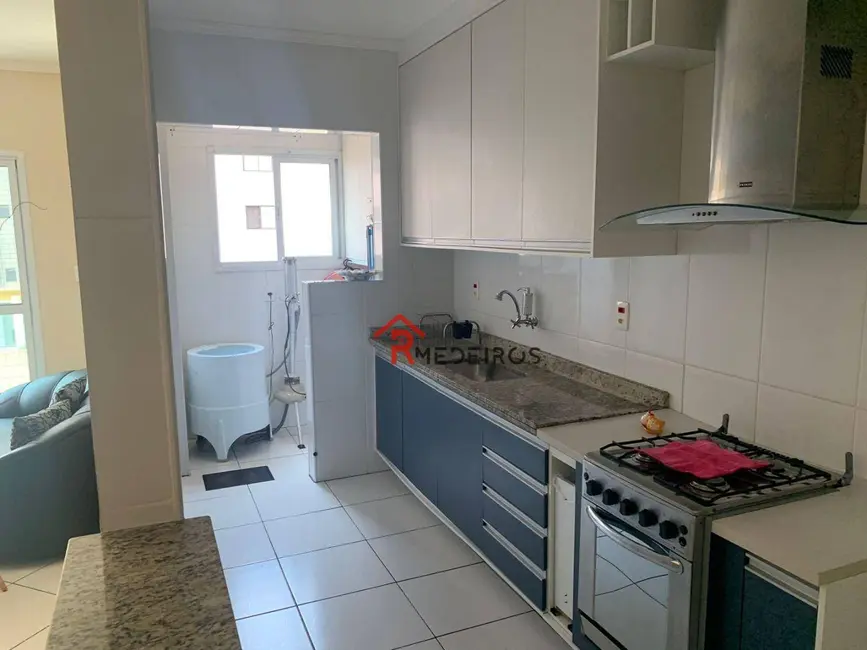 Foto 5 de Apartamento com 1 quarto à venda, 54m2 em Tupi, Praia Grande - SP