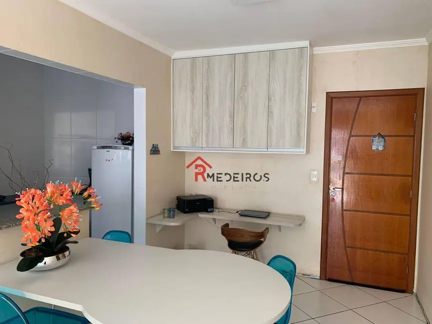Foto 3 de Apartamento com 1 quarto à venda, 54m2 em Tupi, Praia Grande - SP