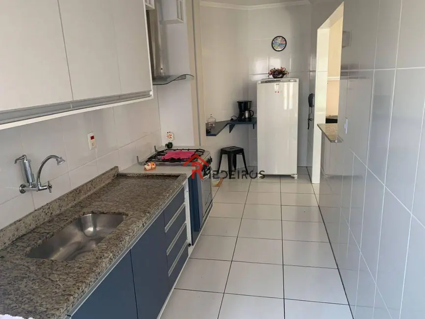 Foto 6 de Apartamento com 1 quarto à venda, 54m2 em Tupi, Praia Grande - SP