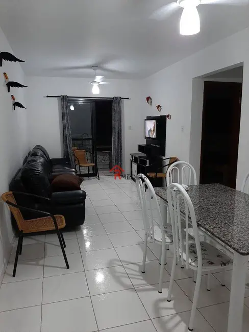 Foto 2 de Apartamento com 1 quarto à venda, 62m2 em Ocian, Praia Grande - SP