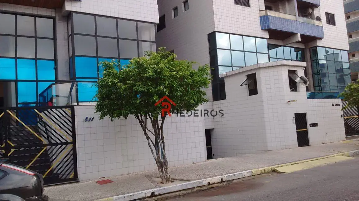 Foto 1 de Apartamento com 1 quarto à venda, 62m2 em Ocian, Praia Grande - SP