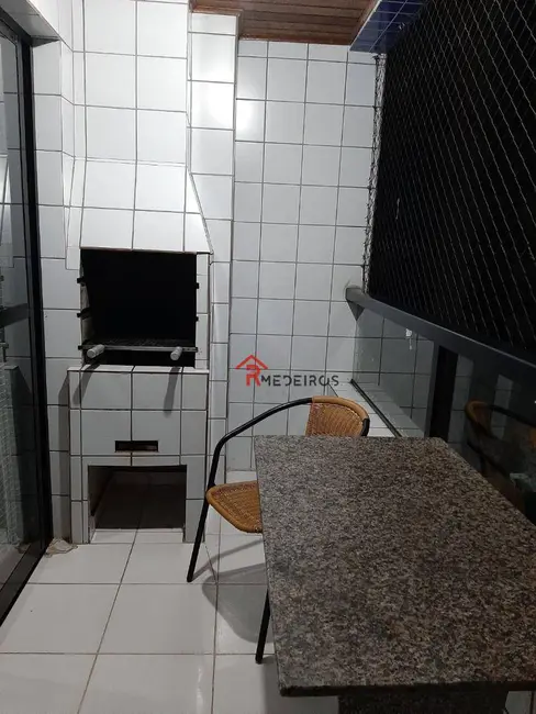 Foto 3 de Apartamento com 1 quarto à venda, 62m2 em Ocian, Praia Grande - SP