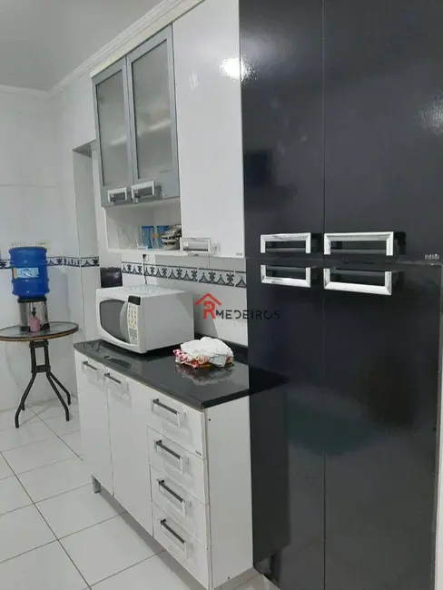 Foto 4 de Apartamento com 1 quarto à venda, 62m2 em Ocian, Praia Grande - SP
