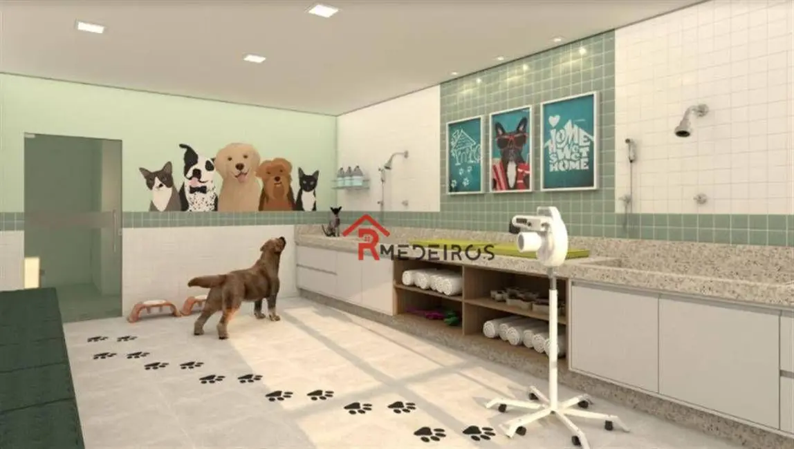 Apartamento com 2 quartos à venda, 75m2 em Mirim, Praia Grande - SP - imagem 9 Foto 9 de Apartamento com 2 quartos à venda, 75m2 em Mirim, Praia Grande - SP