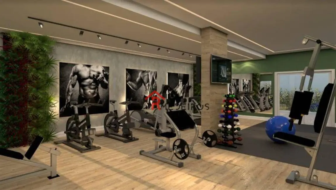 Apartamento com 2 quartos à venda, 75m2 em Mirim, Praia Grande - SP - imagem 3 Foto 3 de Apartamento com 2 quartos à venda, 75m2 em Mirim, Praia Grande - SP