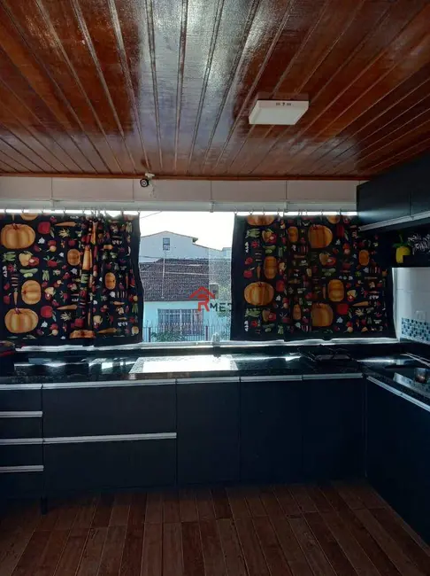 Foto 5 de Casa com 3 quartos à venda, 142m2 em Maracanã, Praia Grande - SP