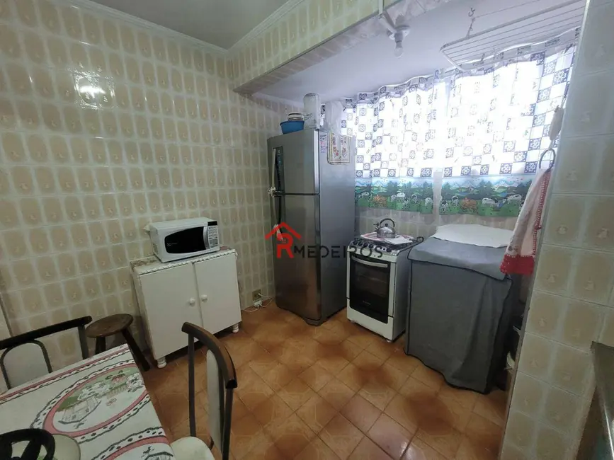 Foto 4 de Apartamento com 1 quarto à venda, 42m2 em Praia Grande - SP