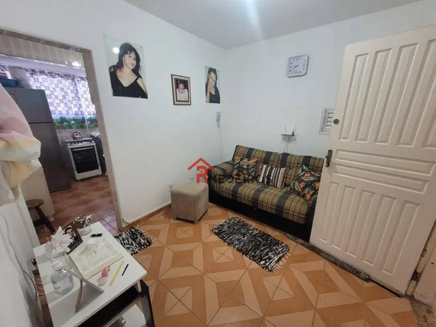 Foto 1 de Apartamento com 1 quarto à venda, 42m2 em Praia Grande - SP