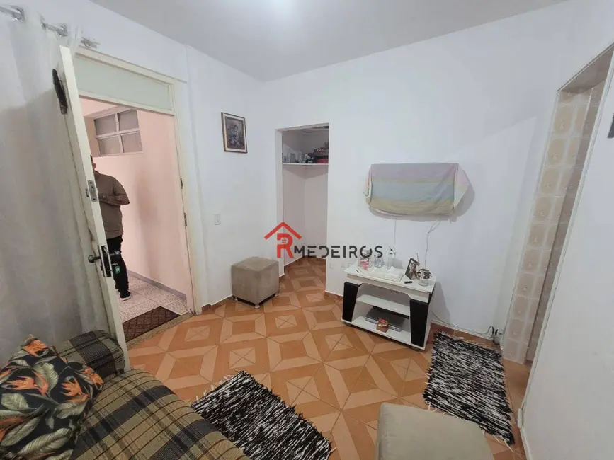 Foto 2 de Apartamento com 1 quarto à venda, 42m2 em Praia Grande - SP