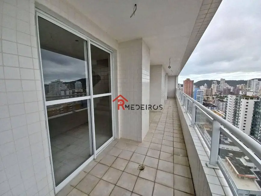 Foto 4 de Cobertura com 3 quartos à venda, 316m2 em Canto do Forte, Praia Grande - SP