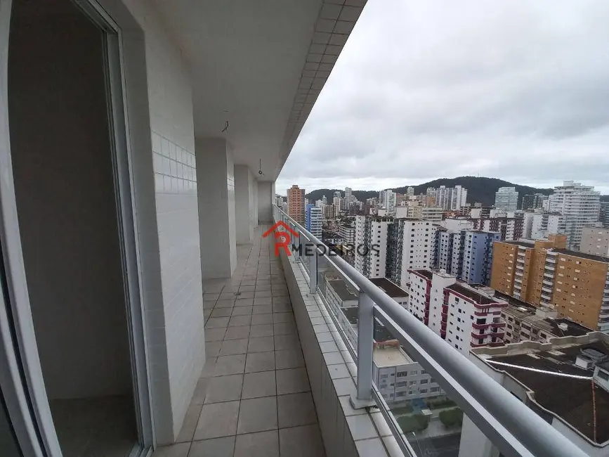 Foto 6 de Cobertura com 3 quartos à venda, 316m2 em Canto do Forte, Praia Grande - SP